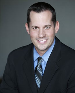 Photo of attorney Eric J. Loney