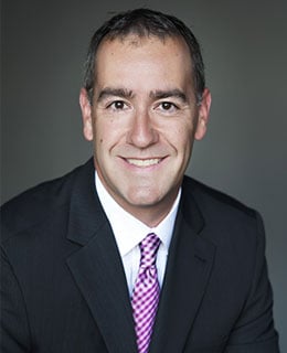 Photo of attorney Randall P. Schueller